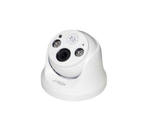 Camera IP Dome hồng ngoại J-TECH SHD5285L, 3.0 Megapixel