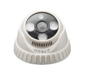 Camera IP Dome hồng ngoại J-TECH SHDP3206E0, 5.0 Megapixel