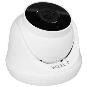 Camera IP Dome hồng ngoại J-TECH SHDP5280E0, 5.0 Megapixel