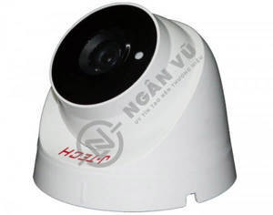 Camera IP Dome hồng ngoại J-TECH SHDP5270E0, 5.0 Megapixel