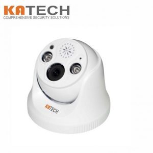 Camera IP Dome hồng ngoại J-TECH SHD5285E0, 5.0 Megapixel