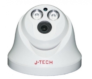 Camera IP Dome hồng ngoại J-TECH SHDP3320E0, 5.0 Megapixel