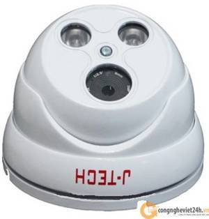 Camera IP Dome hồng ngoại J-TECH JT-HD3300B
