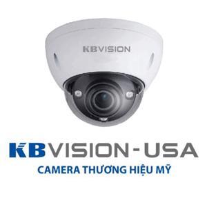 Camera IP Dome hồng ngoại KBVISION KH-N3004A - 3.0 Megapixel