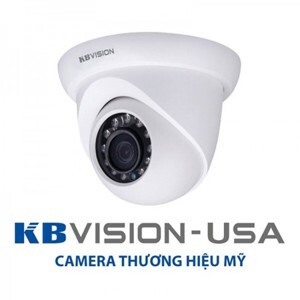 Camera IP Dome hồng ngoại Kbvision KR-N20D