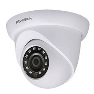 Camera IP Dome hồng ngoại KBVISION KR-N13D - 1.3 Megapixel