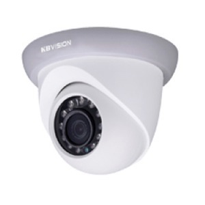 Camera IP Dome hồng ngoại KBVISION KR-N10D - 1.0 Megapixel