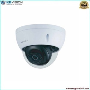 Camera IP Dome hồng ngoại Kbvision KX-C4012SN3 - 4MP