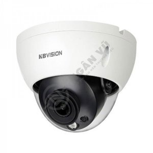 Camera IP Dome hồng ngoại Kbvision KX-DA2004Ni - 2MP