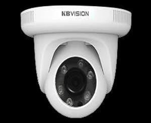 Camera IP Dome hồng ngoại Kbvision KA-BMV72Wi4K - 2.1MP