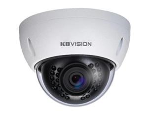 Camera IP Dome hồng ngoại Kbvision KX-4002AN - 4.0 Megapixel