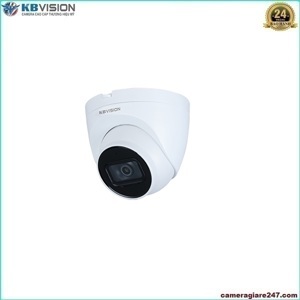 Camera IP Dome hồng ngoại Kbvision KX-C4012AN3 - 4MP