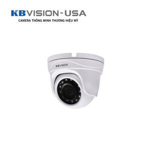 Camera IP Dome hồng ngoại Kbvision KX-4012N2 - 4MP