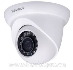 Camera IP Dome hồng ngoại KBVISION KX-4002N - 4.0 Megapixel