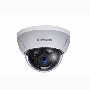 Camera IP Dome hồng ngoại Kbvision KR-N22D - 2MP