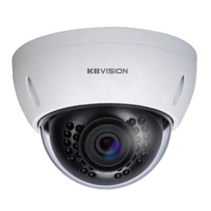 Camera IP Dome hồng ngoại không dây 1.3 Megapixel KBVISION KH-N1302W