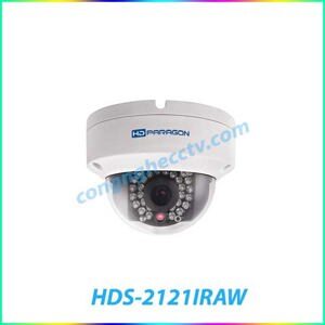 Camera IP Dome hồng ngoại không dây 2 Megapixel HDParagon HDS-2121IRAW