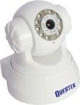 Camera dome Questek QTC905W (QTC-905W) - IP, hồng ngoại