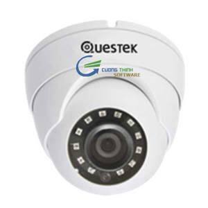 Camera IP Dome hồng ngoại Questek Win-9411IP