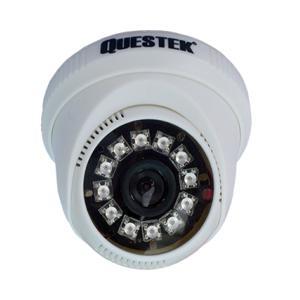 Camera dome Questek QTX-9412IP - IP, hồng ngoại