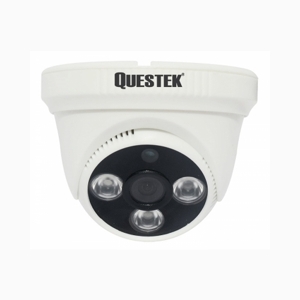 Camera IP Dome hồng ngoại QUESTEK QTX-9411AIP