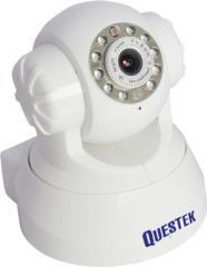 Camera dome Questek QTC905 (QTC-905) - IP, hồng ngoại