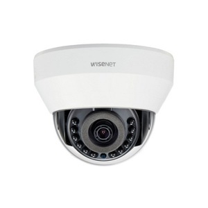 Camera IP Dome hồng ngoại Samsung LND-6010R/VAP - 2MP