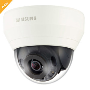 Camera IP Dome hồng ngoại Samsung - QND-6070RP