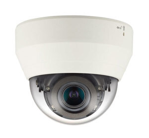 Camera IP Dome hồng ngoại Samsung QND-7080R - 4MP