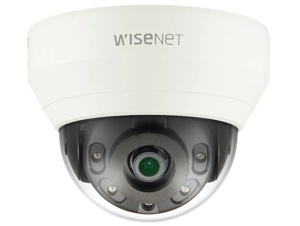 Camera IP Dome hồng ngoại Samsung QND-7010R - 4MP