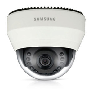 Camera IP Dome hồng ngoại SAMSUNG SND-6011RP