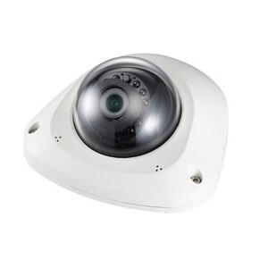 Camera IP Dome hồng ngoại Samsung - SNV-L6013RP