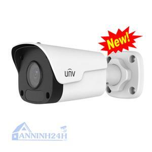 Camera IP Dome hồng ngoại UNV IPC2122SR3-UPF60-C - 2MP