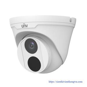 Camera IP Dome hồng ngoại UNV IPC3614LR3-PF40 - 4MP