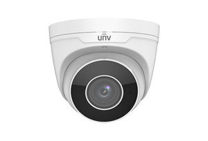 Camera IP Dome hồng ngoại UNV IPC3632ER3-DUPZ28-C - 2MP