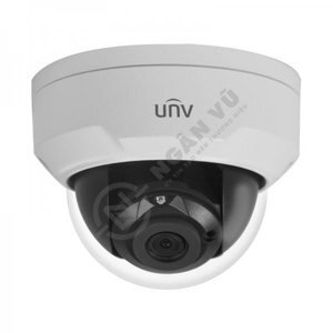 Camera IP Dome hồng ngoại UNV IPC322LR3-VSPF40-D - 2MP