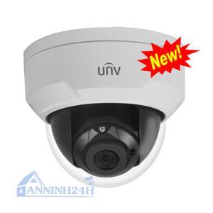 Camera IP Dome hồng ngoại UNV IPC322LR3-VSPF40-D - 2MP