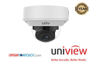 Camera IP Dome hồng ngoại UNV IPC3232ER-DV-C