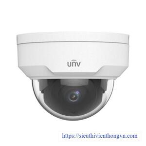 Camera IP Dome hồng ngoại UNV IPC322LR3-VSPF40-D - 2MP