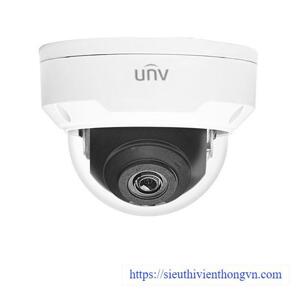 Camera IP Dome hồng ngoại UNV IPC324LR3-VSPF40 - 4MP