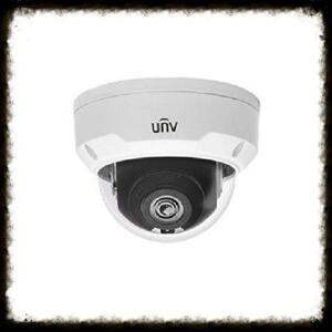 Camera IP Dome hồng ngoại UNV IPC3232ER-DV-C