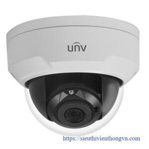 Camera IP Dome hồng ngoại UNV IPC322LR3-VSPF28-D - 2MP