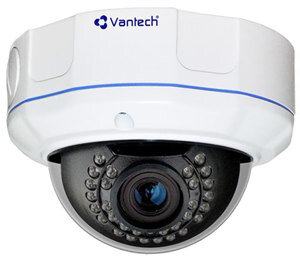 Camera dome Vantech VP-180A - hồng ngoại