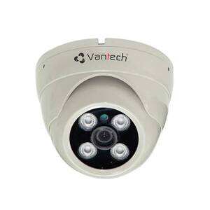 Camera IP Dome hồng ngoại Vantech VP-184CVP