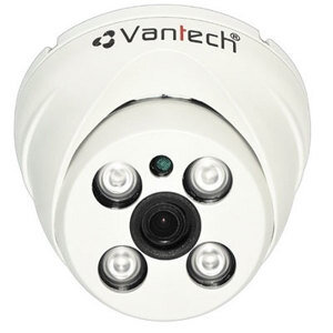 Camera IP Dome hồng ngoại Vantech VP-2235IP - 2MP