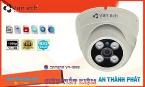 Camera IP Dome hồng ngoại VANTECH VP-184B