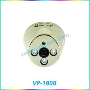 Camera IP Dome hồng ngoại Vantech VP-183B