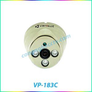 Camera IP Dome hồng ngoại VANTECH VP-183C