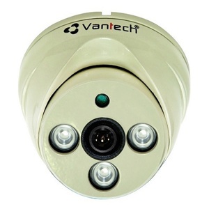 Camera IP Dome hồng ngoại Vantech VP-183B
