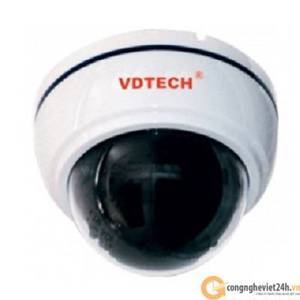 Camera IP Dome hồng ngoại VDTECH VDT-414IP 1.0